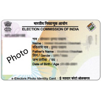PVC EPIC Card Print