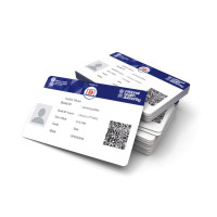 PVC Health Card Print