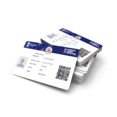 PVC Health Card Print