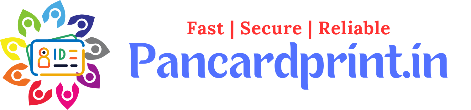 e-PAN Card Print | Apply Online